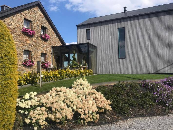 Chambre d’hôte pour 3 personnes, avec jardin et vue à Stavelot - 2