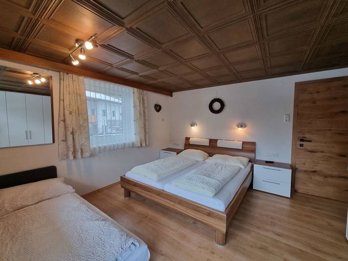 Ganze Wohnung, Alpenliebe in Kappl, Verwall