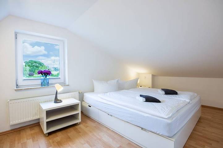Ferienhaus für 4 Personen, mit Garten in Diedrichshagen - 3