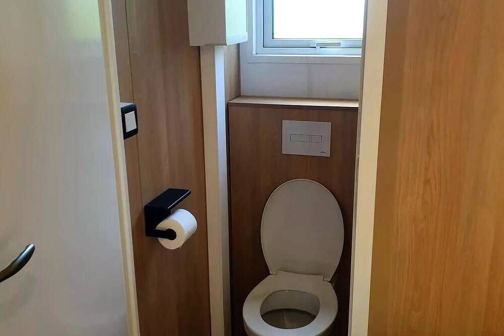 3-room \"Confort\" mobile home - Baby cot not possible for 4 people in Argol, Iroise