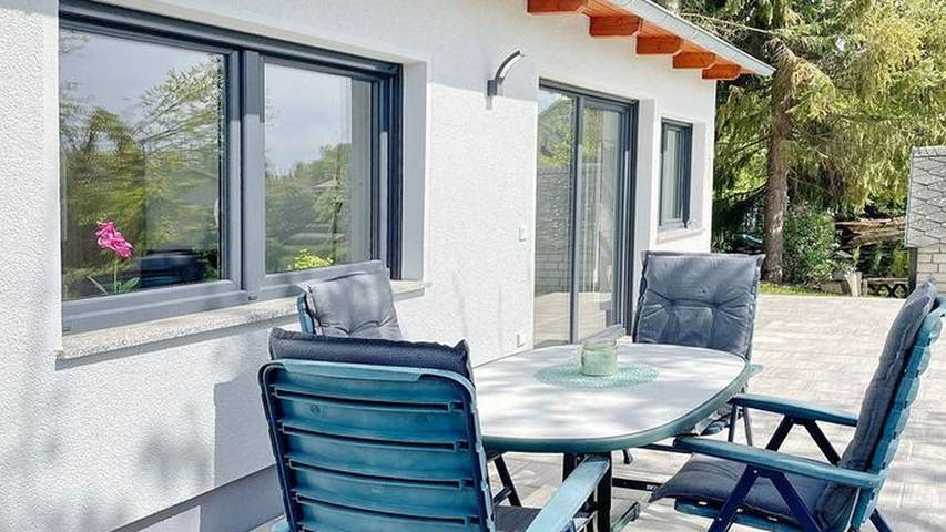 Ferienhaus für 4 Personen, mit Garten im Spreewald - 2