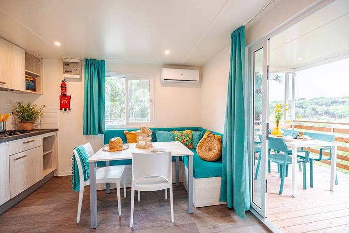 Ferienhaus für 4 Personen, mit Pool, kinderfreundlich auf Elba - 4