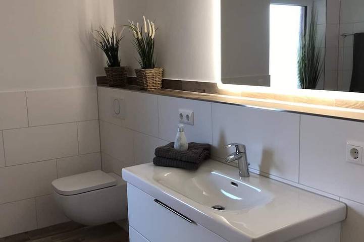 Ganze Wohnung, Apart Seegras  Exklusive Ferienwohnung in Bestlage ! in Hafen Büsum, Büsum
