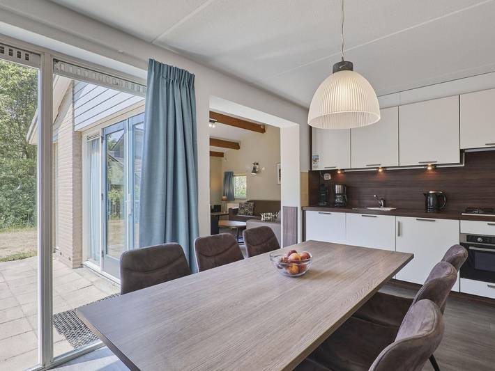 Ferienhaus für 7 Personen, mit Garten und Sauna in Kijkduin - 4