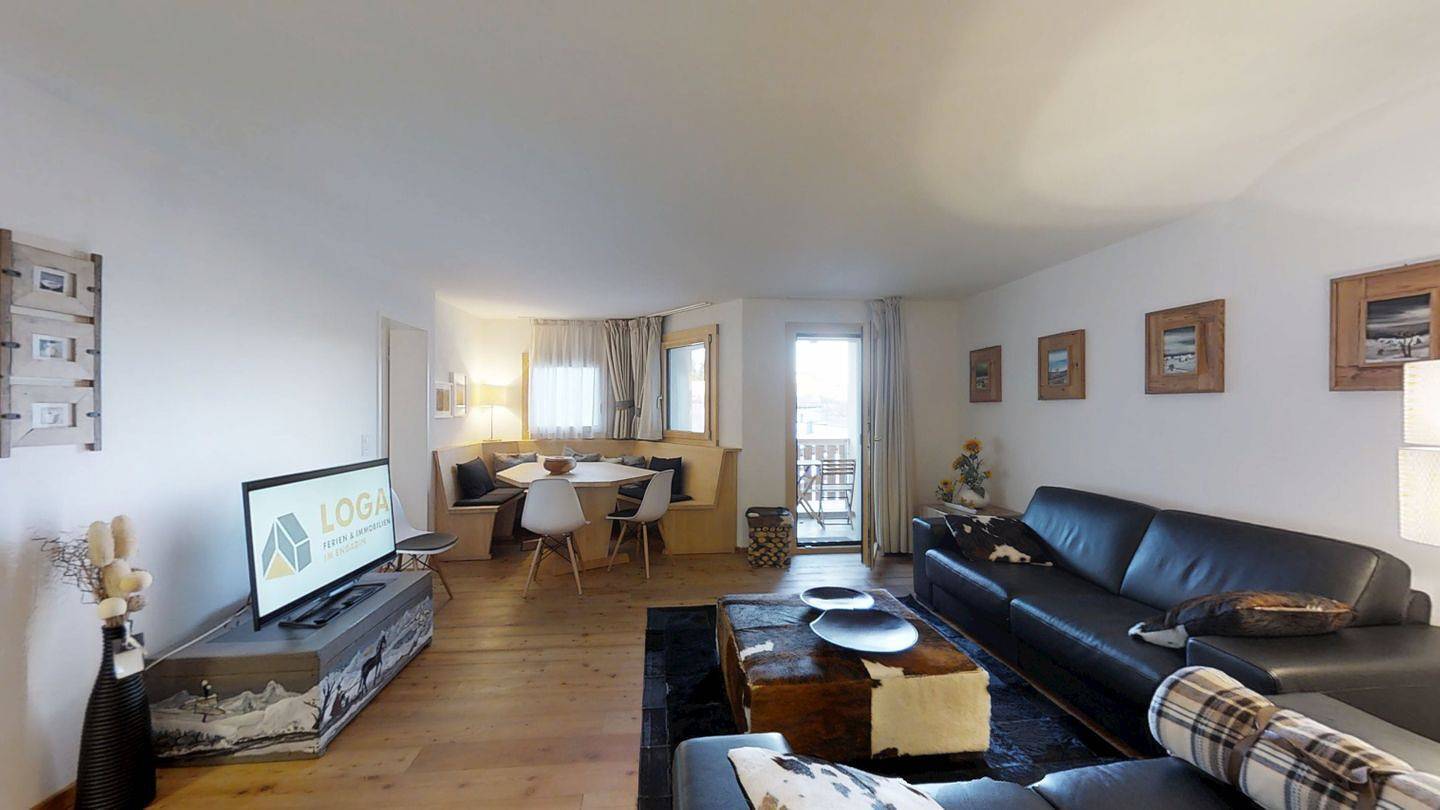 Appartamento vacanze a Engadina a partire da 248€ a notte