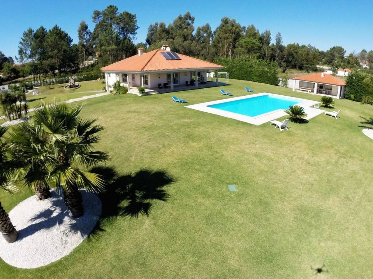 Stilvolle Villa in Viana do Castelo in Alvarães, Viana do Castelo District