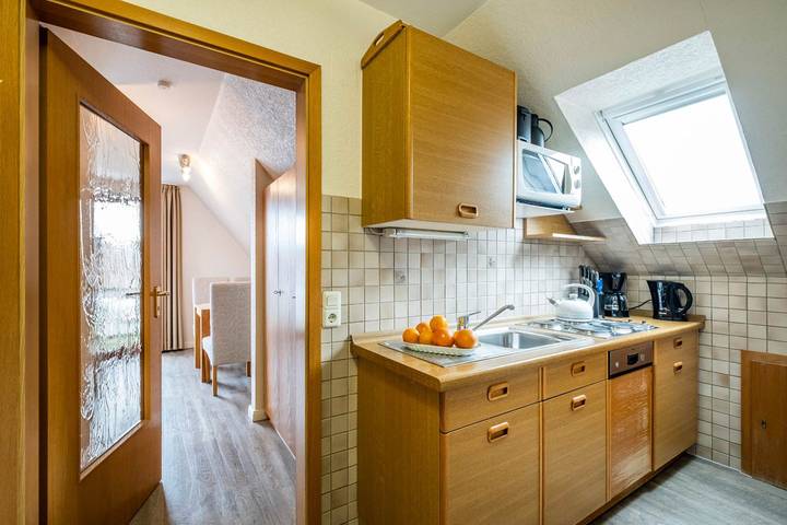 Ferienwohnung für 2 Personen, mit Balkon in Büsum - 4