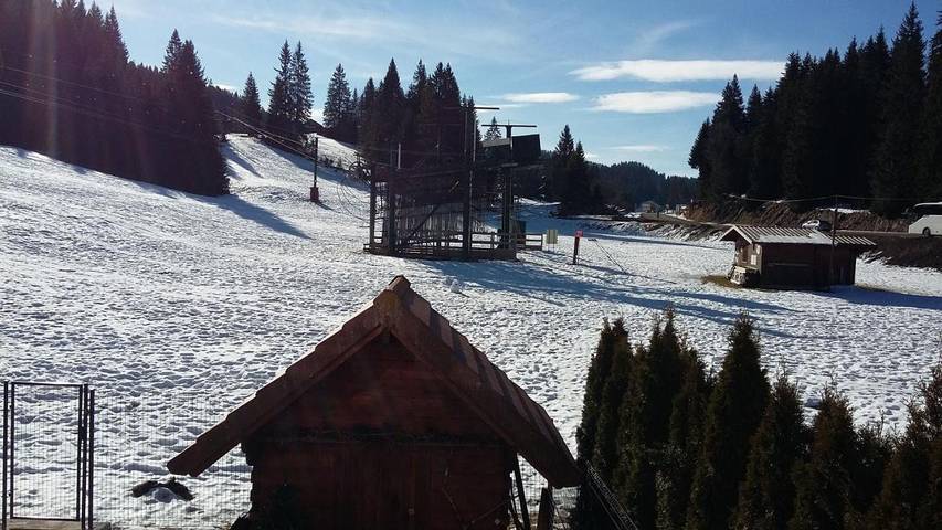 Gîte pour 6 personnes, avec balcon et vue à Prémanon - 3