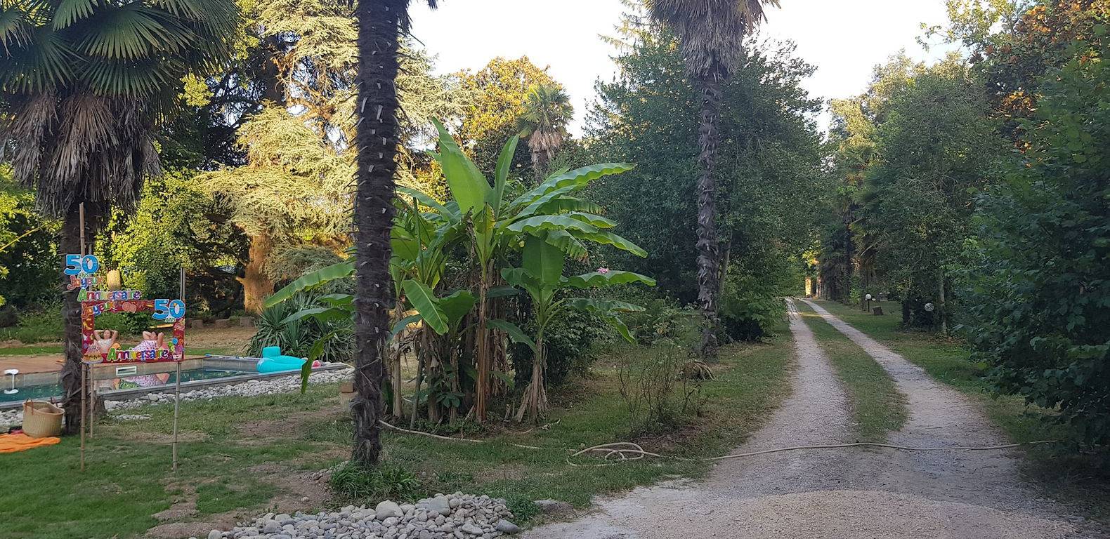 Domaine des Airs de Toscane in Cazères, Haute-Garonne