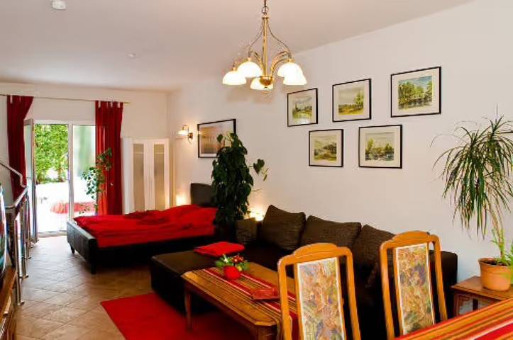 Ferienwohnung für 5 Personen beim Ozeaneum Stralsund - 2