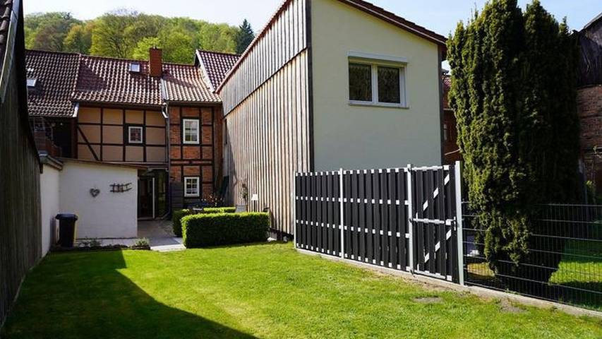 Ferienhaus für 3 Personen, mit Garten in Stolberg (Südharz) - 3