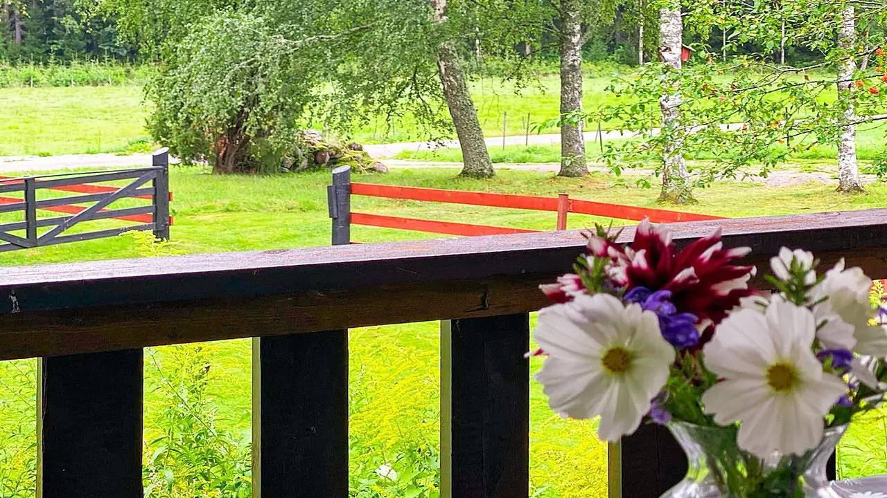 Ferienhaus für 4 Personen (40 m²) in Krogsfall in Vimmerby und Umgebung