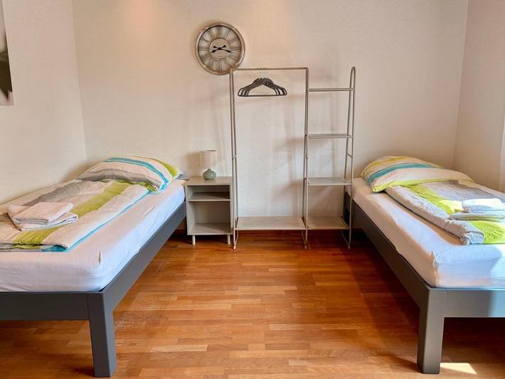Ferienwohnung für 6 Personen, mit Ausblick in Rödental - 3