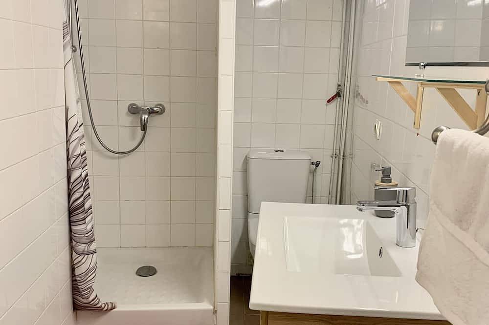 Ganze Wohnung, Großes Studio in \"Le Marais\" - nah an alles! in 3e Arrondissement, Paris