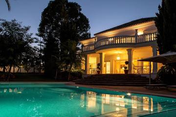 Chalet para 8 Personas en Nueva Andalucía, Marbella, Foto 2