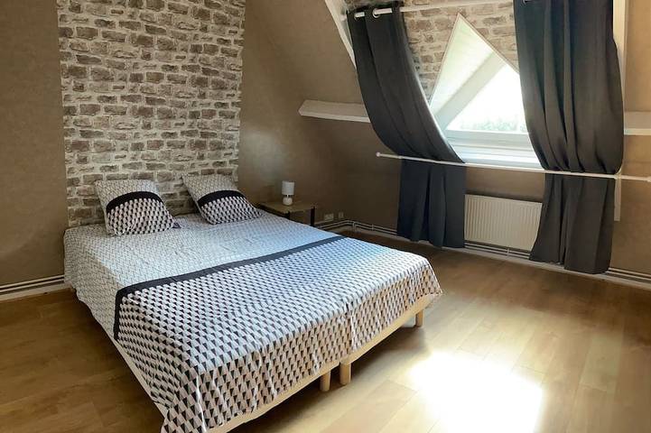 Location de vacances pour 4 personnes à Lanchères - 4