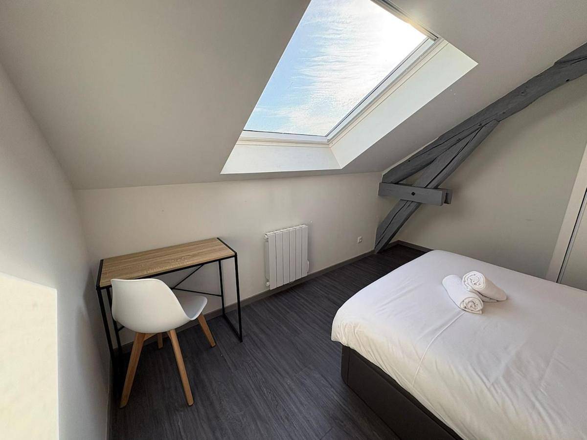 Appartement entier, Escale - Appartement proche Orléans in Saint-Jean-de-la-Ruelle, Vallée de la Loire
