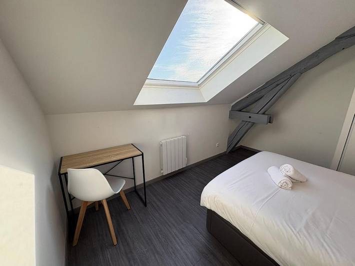 Gîte pour 2 personnes à Saint-Jean-de-la-Ruelle - 4