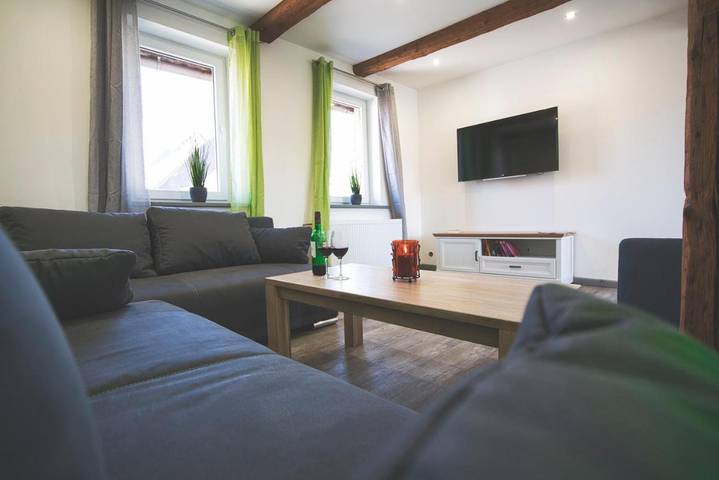 Ferienhaus für 8 Personen, mit Haustier in Clausthal-Zellerfeld - 2