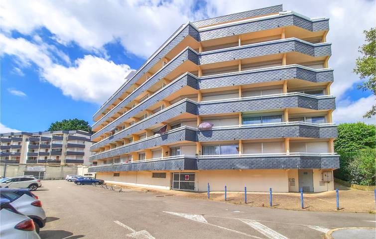 Gîte pour 2 personnes, avec Terrasse dans Casino de Bénodet
