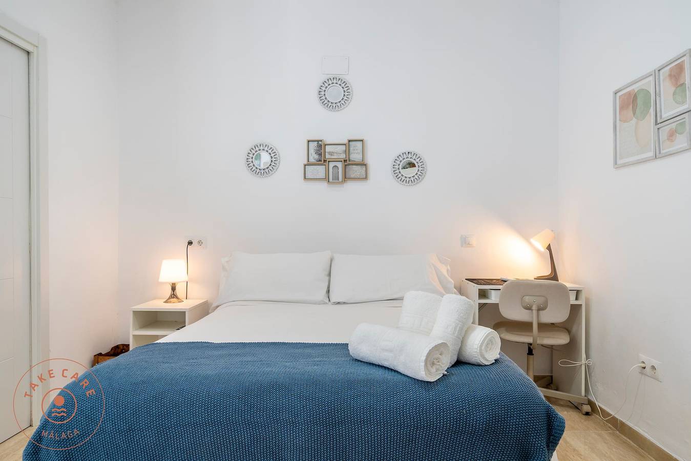 Estudio entero, Fatma & Haifa - 99B Calle Quitapenas in Playa del Palo, Málaga