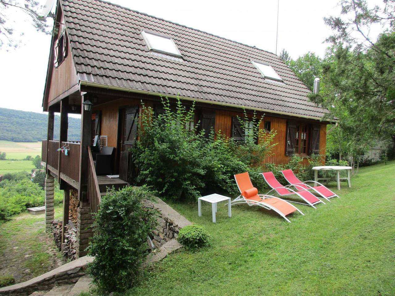 Photo : Maison de vacances