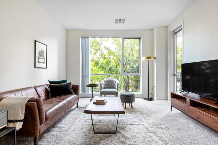 Apartamento de vacaciones para 2 personas, con balcón - 1