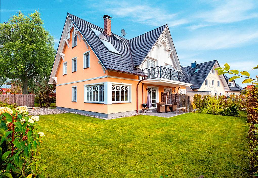 Ferienwohnung in Zingst für 2 Personen in Zingst