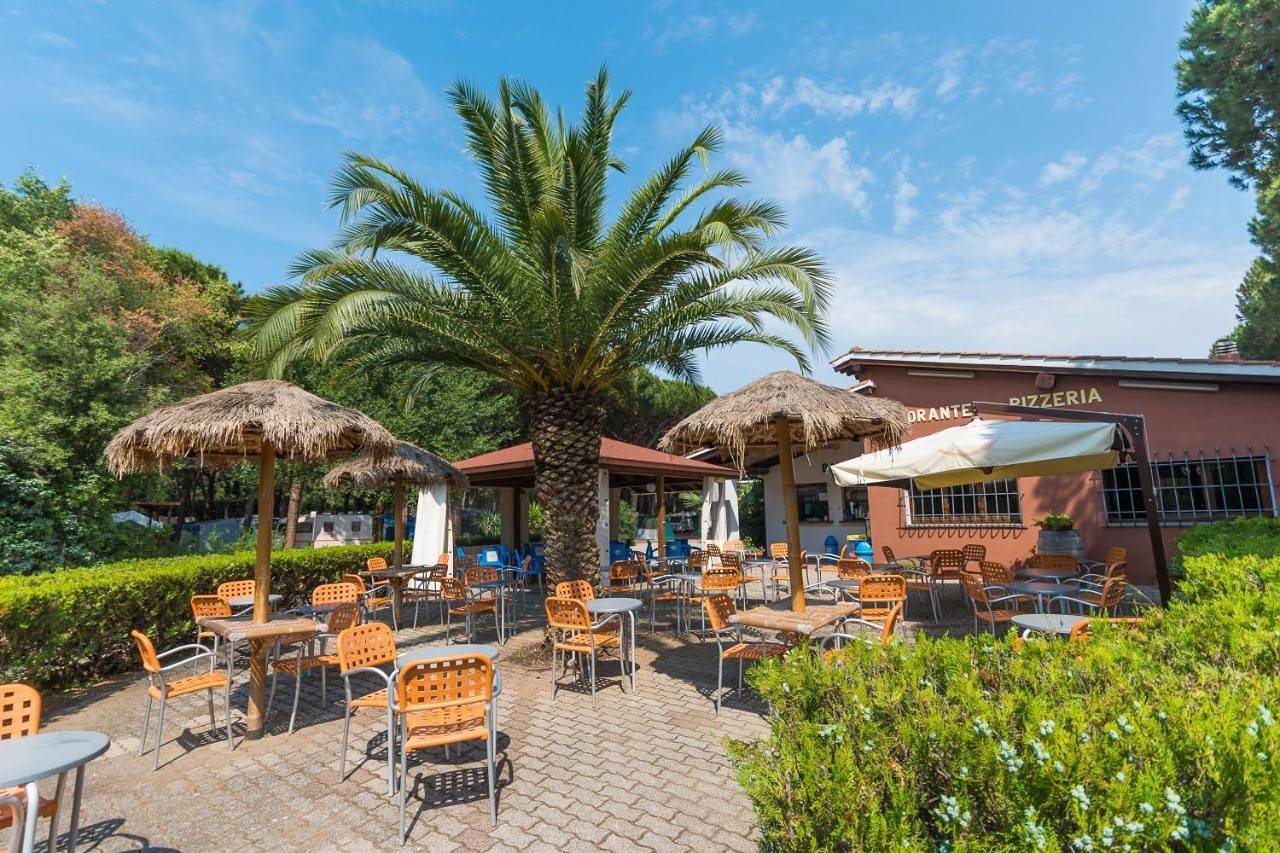 Village Camping Hawaii in Orbetello, Provincie Grosseto