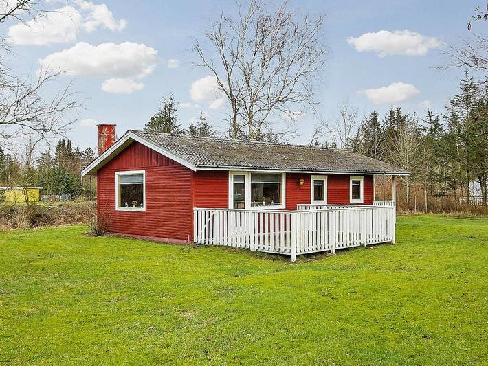 Ferienhaus für 5 Personen, mit Garten, kinderfreundlich - 1