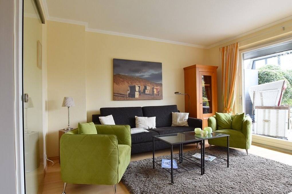 Ferienhaus Denappel Huis in Westerland, Sylt (Gemeinde)