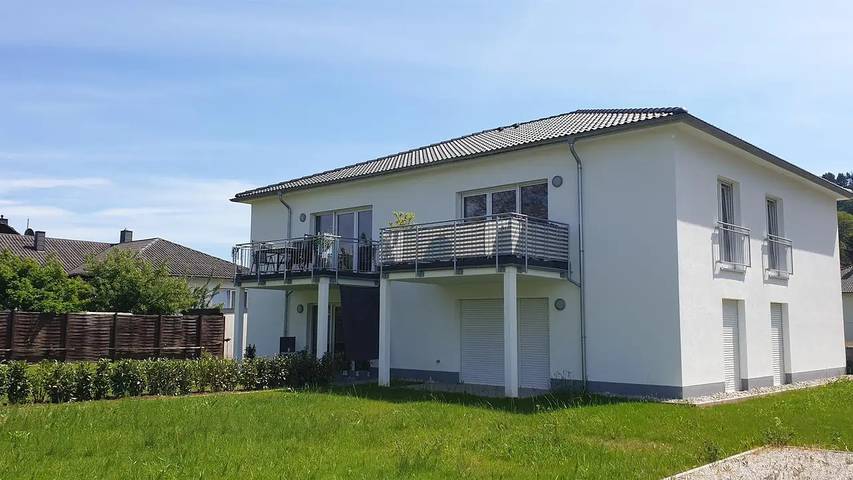 Ferienwohnung für 4 Personen, mit Balkon in Losheim am See - 2