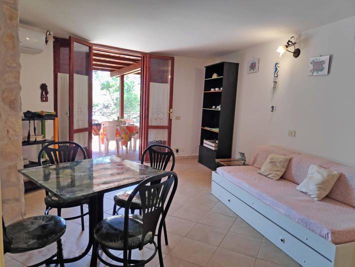 Ferienhaus für 4 Personen, mit Terrasse, mit Haustier in Sperlonga - 4