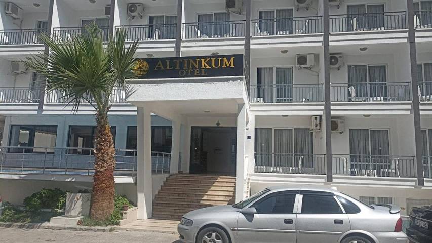 Hotel voor 3 personen, met balkon, met huisdier in Didim