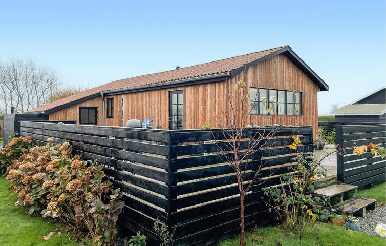 Ferienhaus für 6 Personen, mit Terrasse, mit Haustier in Mesinge - 3