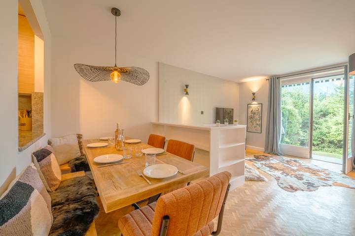 Gîte pour 6 personnes dans Mer de Glace - 3