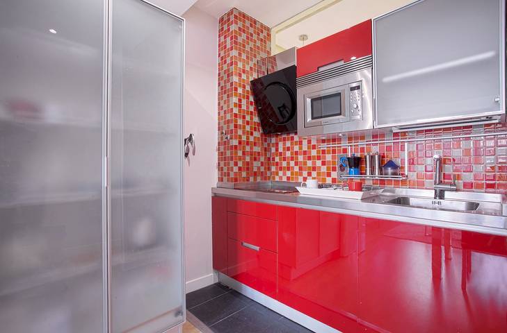 Gîte pour 3 personnes à Madrid - 4