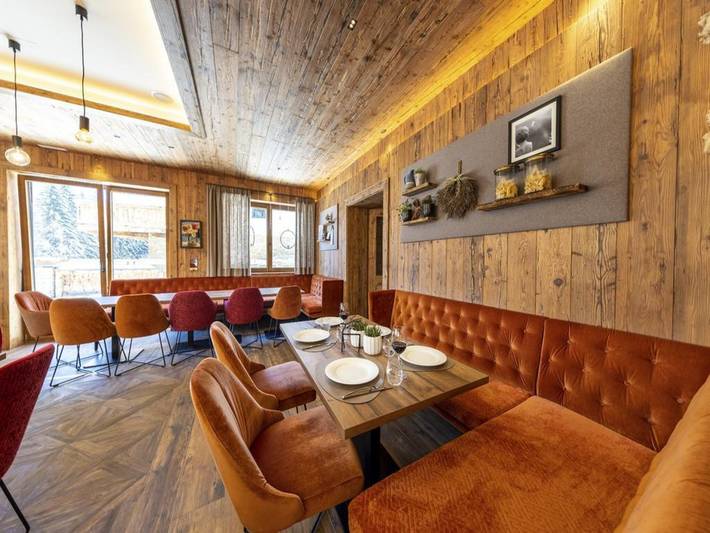 Villa mit pool für 8 Personen, mit Balkon/Terrasse und Pool sowie Sauna in Österreich - 3