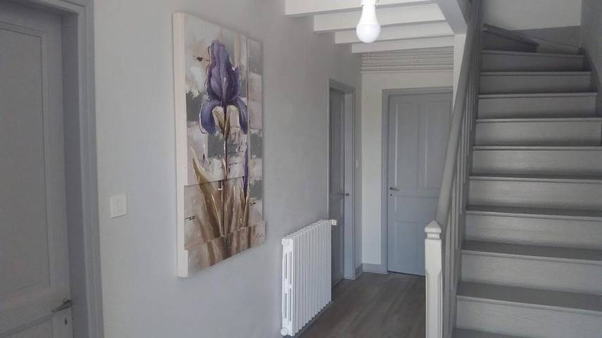 Location de vacances pour 4 personnes, avec jardin et vue, animaux acceptés à La Chaze-de-Peyre - 3