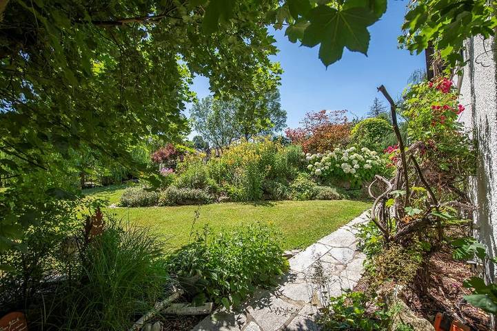 Ferienhaus für 3 Personen, mit Garten und Sauna in Moosbach - 4