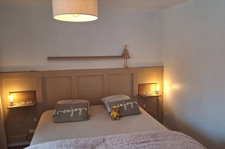 Location de vacances pour 4 personnes, avec terrasse et jardin à Saint-Michel-en-l'Herm - 4