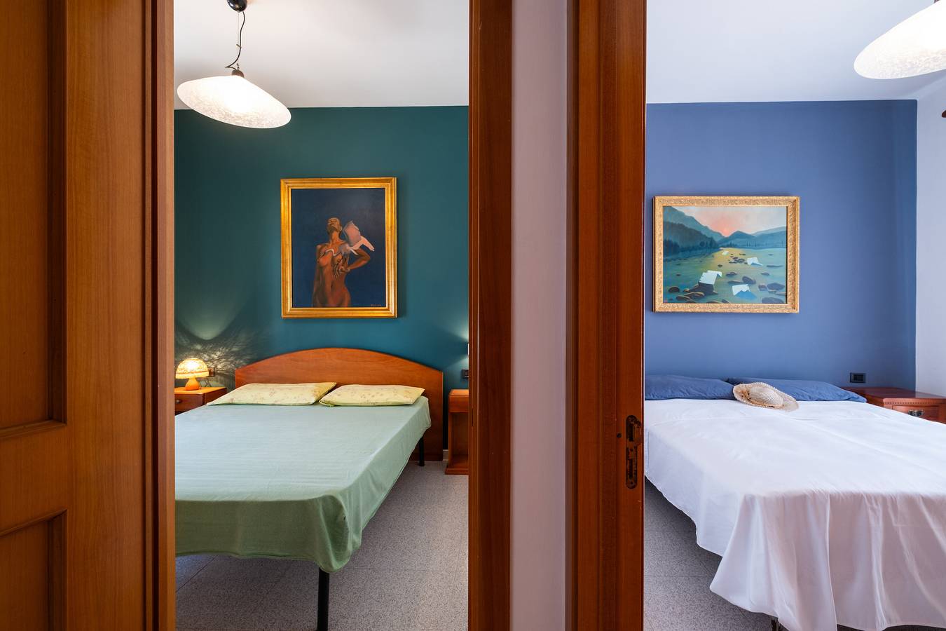 Villa 'I Love Baia Verde Spa' with Private Pool, Private Terrace and Air Conditioning in Baia Verde, Taranto-bugten