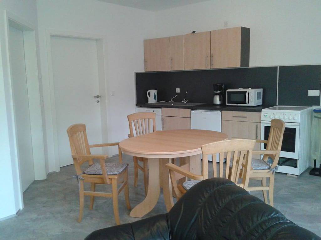 Ferienwohnung am Grimnitzsee in Grimnitzsee, Joachimsthal