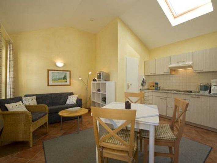 Ferienwohnung für 2 Personen, mit Balkon, mit Haustier in Göhren