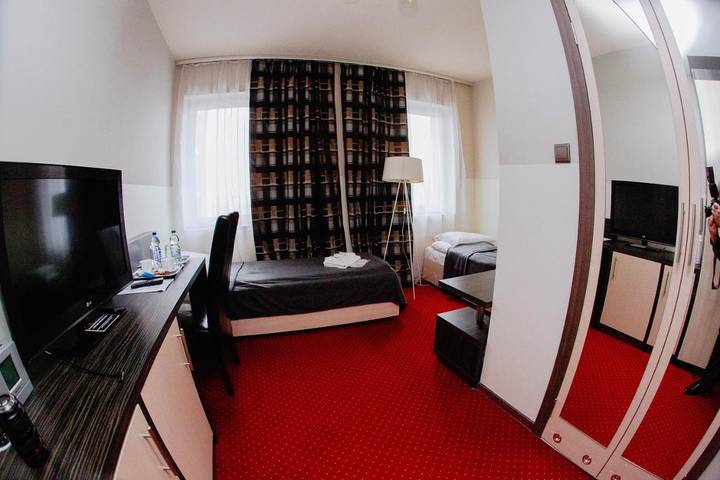 Hôtel pour 3 personnes