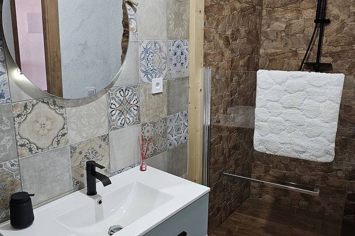 Casa Rural El Valle in San Bartolomé de las Abiertas, Toledo Provinz