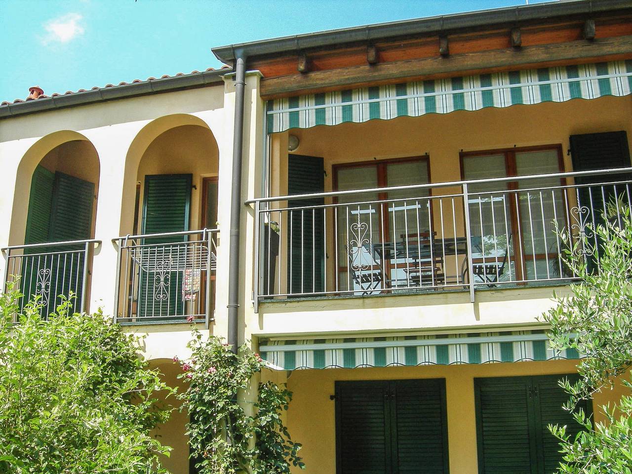 Ganze Wohnung, Residenza Bosco Sole: Boscoviola in Bosco Valtravaglia, Montegrino Valtravaglia Gemeinde