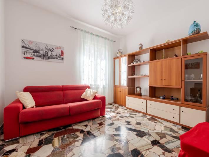 Ganze Wohnung, A cà du Piero in Albisola Superiore, Riviera di Ponente