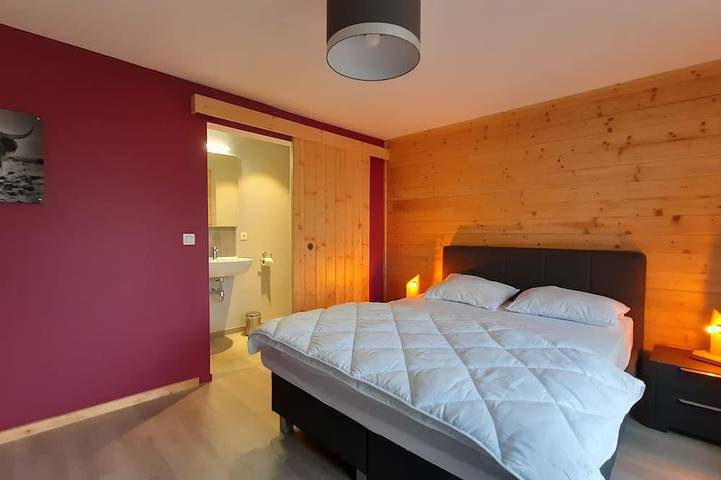 Gîte pour 13 personnes, avec terrasse et jardin dans Mont (Houffalize) - 3