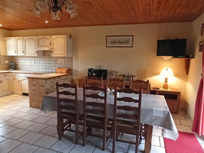 Gîte pour 4 personnes dans Xertigny - 2